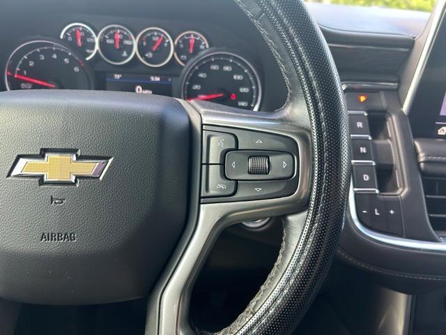 used 2021 Chevrolet Tahoe car, priced at $39,999