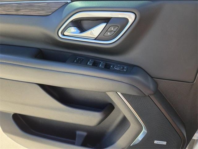 used 2021 Chevrolet Tahoe car, priced at $37,997