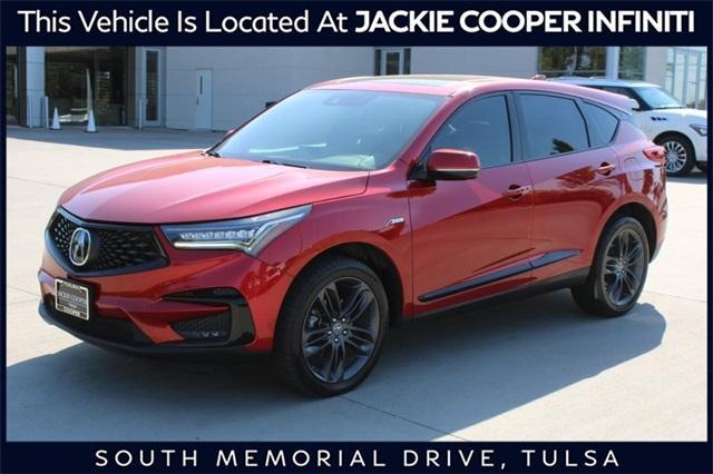 used 2019 Acura RDX car, priced at $22,769