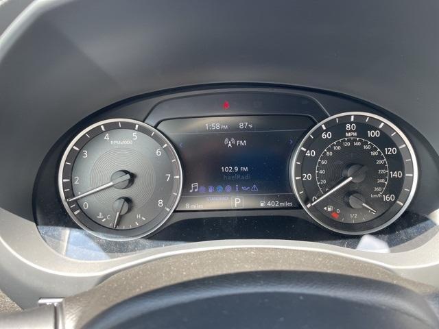 new 2025 INFINITI QX50 car, priced at $40,675