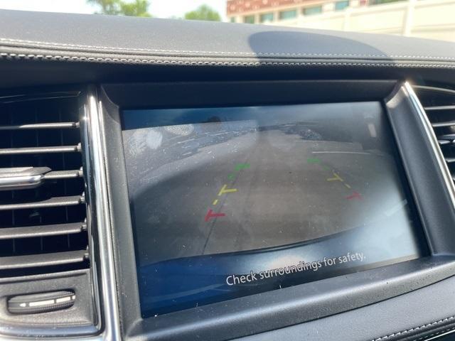 new 2025 INFINITI QX50 car, priced at $40,675