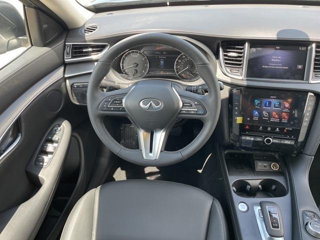 new 2025 INFINITI QX50 car, priced at $40,675