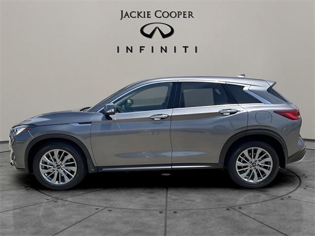 new 2025 INFINITI QX50 car, priced at $40,675