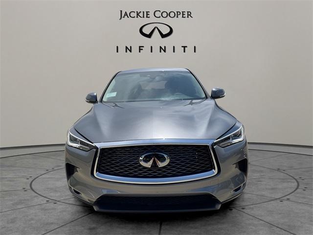 new 2025 INFINITI QX50 car, priced at $40,675