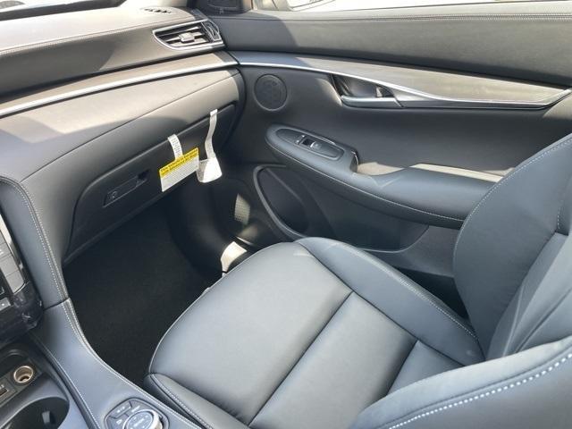 new 2025 INFINITI QX50 car, priced at $40,675