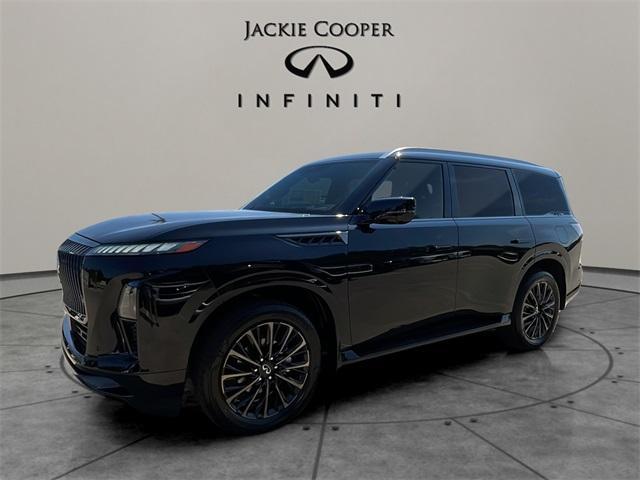 new 2026 INFINITI QX80 car, priced at $115,655
