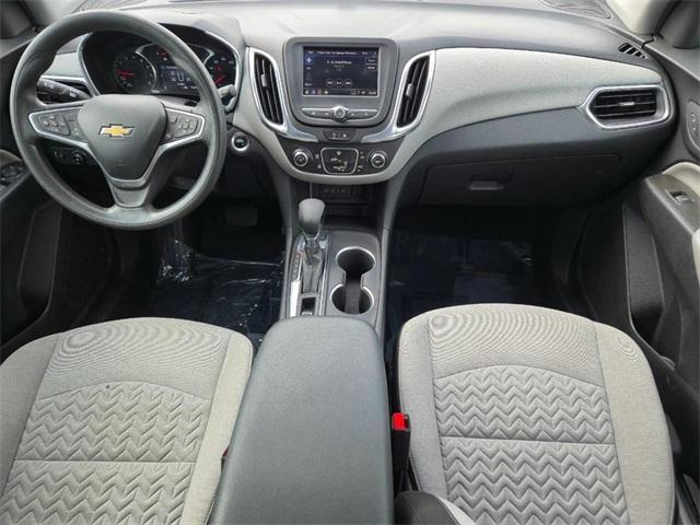 used 2023 Chevrolet Equinox car, priced at $21,487