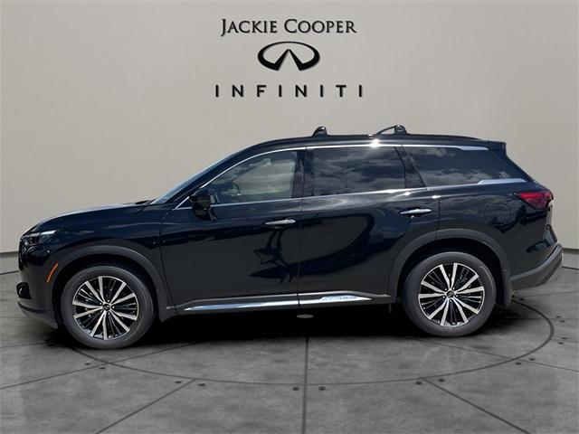 new 2025 INFINITI QX60 car, priced at $62,373