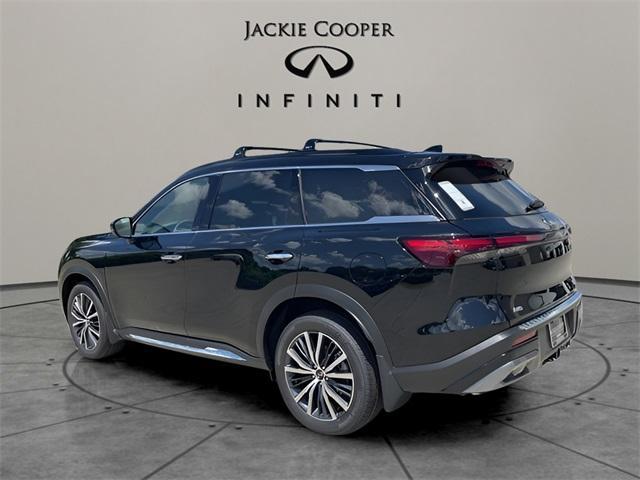 new 2025 INFINITI QX60 car, priced at $62,373