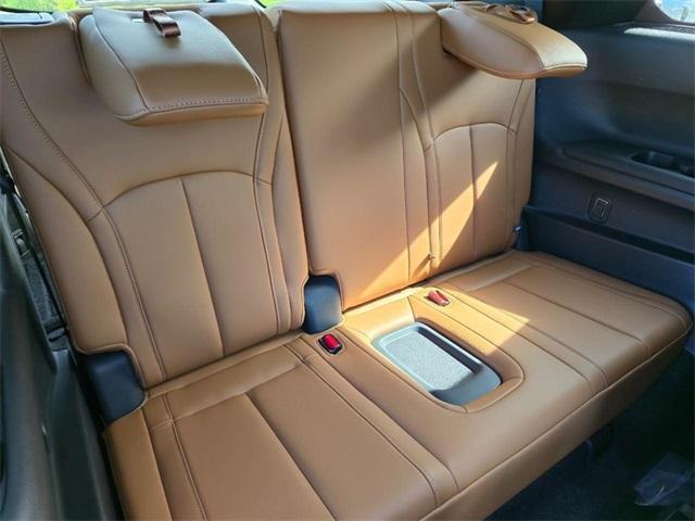 new 2025 INFINITI QX60 car, priced at $67,464