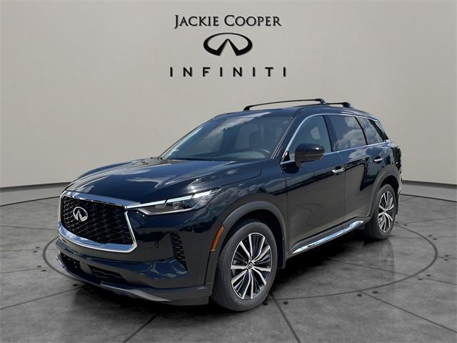 new 2025 INFINITI QX60 car, priced at $62,373