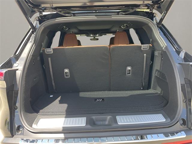 new 2025 INFINITI QX60 car, priced at $62,373