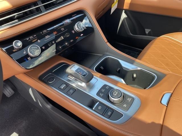 new 2025 INFINITI QX60 car, priced at $62,373