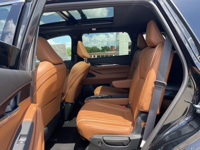 new 2025 INFINITI QX60 car, priced at $62,373