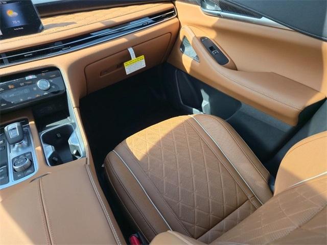 new 2025 INFINITI QX60 car, priced at $67,464