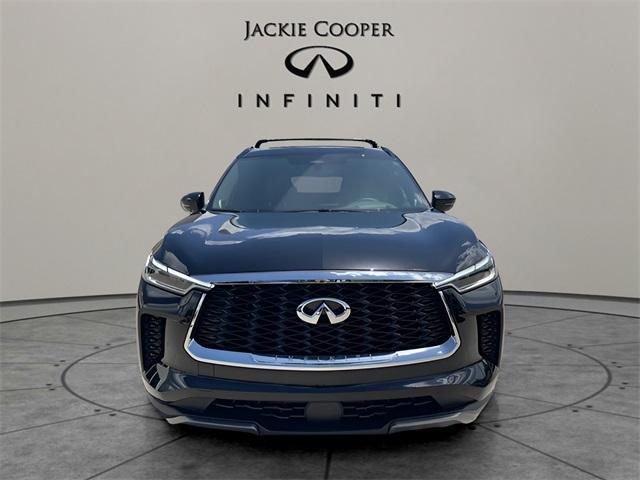 new 2025 INFINITI QX60 car, priced at $62,373