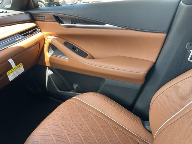 new 2025 INFINITI QX60 car, priced at $62,373