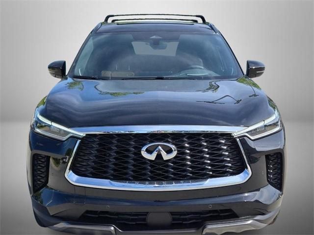 new 2025 INFINITI QX60 car, priced at $67,464