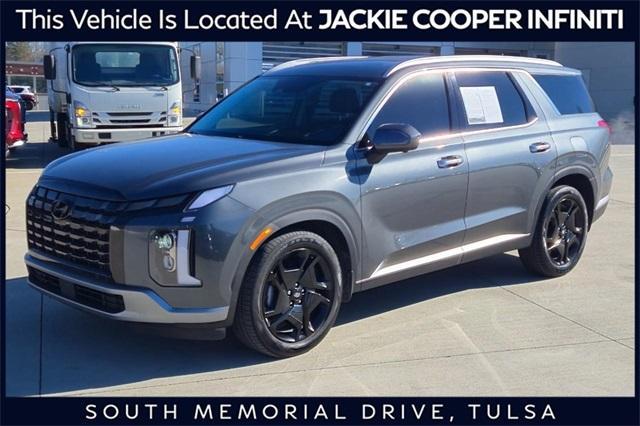 used 2023 Hyundai Palisade car, priced at $31,207