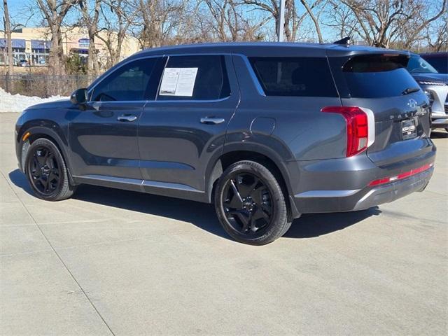 used 2023 Hyundai Palisade car, priced at $31,207