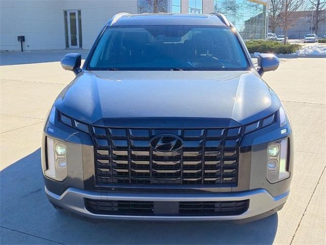 used 2023 Hyundai Palisade car, priced at $31,207