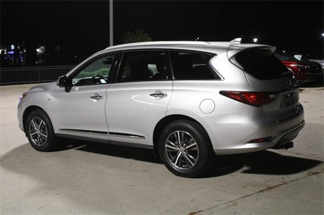 used 2018 INFINITI QX60 car, priced at $19,799