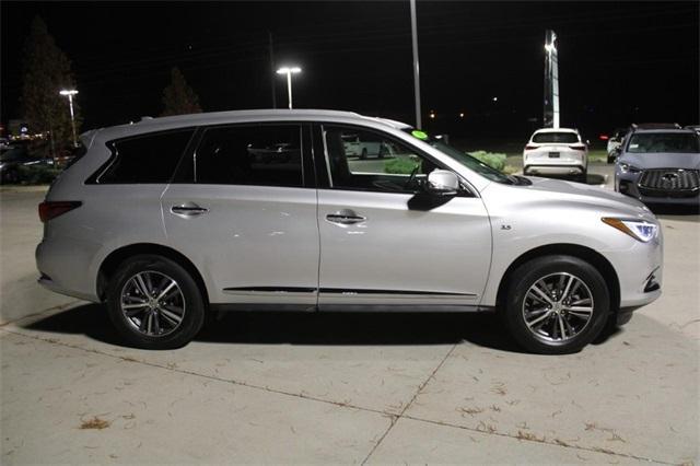 used 2018 INFINITI QX60 car, priced at $19,799