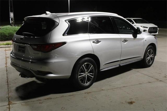 used 2018 INFINITI QX60 car, priced at $19,799