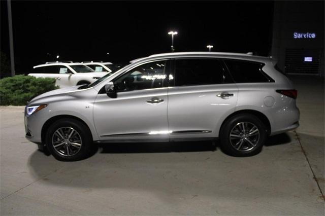 used 2018 INFINITI QX60 car, priced at $19,799