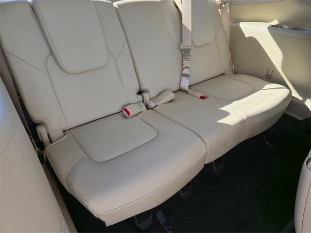 used 2023 INFINITI QX80 car, priced at $49,789