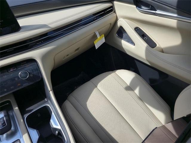 new 2025 INFINITI QX60 car, priced at $59,248
