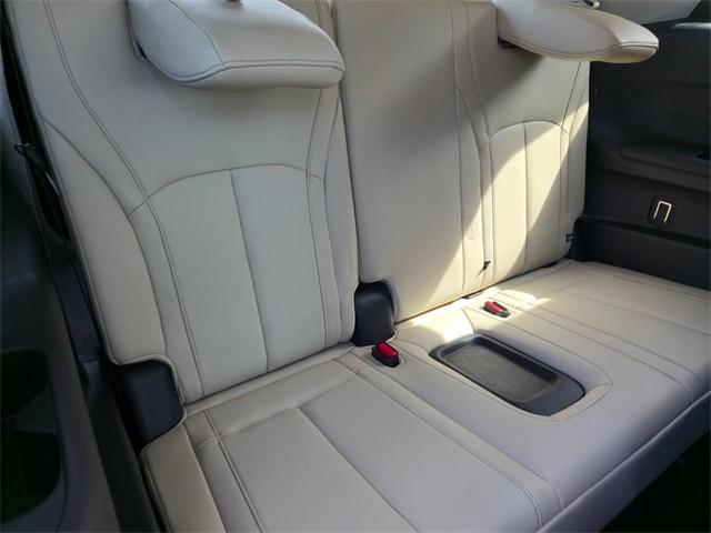 new 2025 INFINITI QX60 car, priced at $59,248