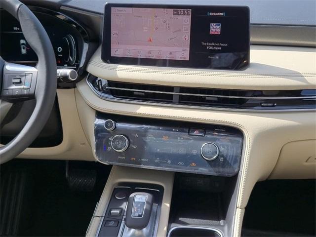 new 2025 INFINITI QX60 car, priced at $59,248