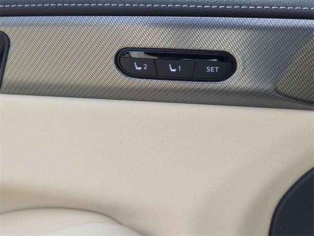 new 2025 INFINITI QX60 car, priced at $59,248