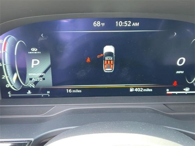 new 2025 INFINITI QX60 car, priced at $59,248
