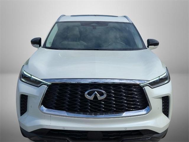 new 2025 INFINITI QX60 car, priced at $59,248