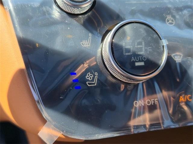 new 2025 INFINITI QX60 car, priced at $68,550