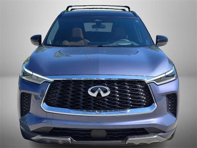 new 2025 INFINITI QX60 car, priced at $68,550