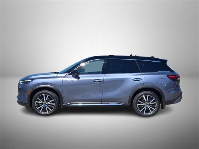 new 2025 INFINITI QX60 car, priced at $68,550