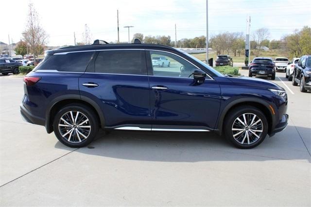 used 2022 INFINITI QX60 car, priced at $44,999