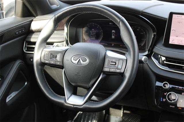 used 2022 INFINITI QX60 car, priced at $44,999