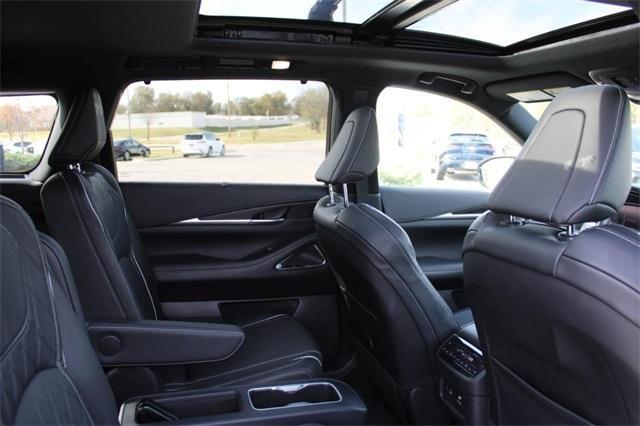 used 2022 INFINITI QX60 car, priced at $44,999