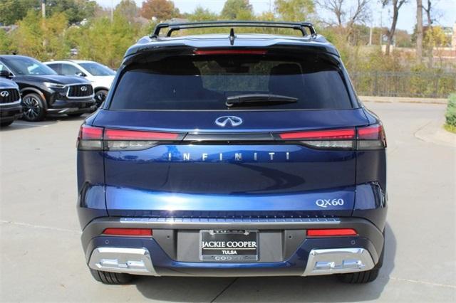 used 2022 INFINITI QX60 car, priced at $44,999