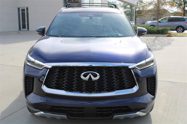 used 2022 INFINITI QX60 car, priced at $44,999