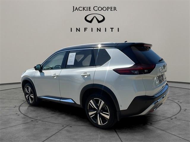 used 2023 Nissan Rogue car, priced at $22,395