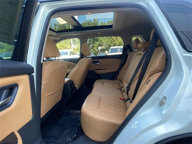 used 2023 Nissan Rogue car, priced at $22,395
