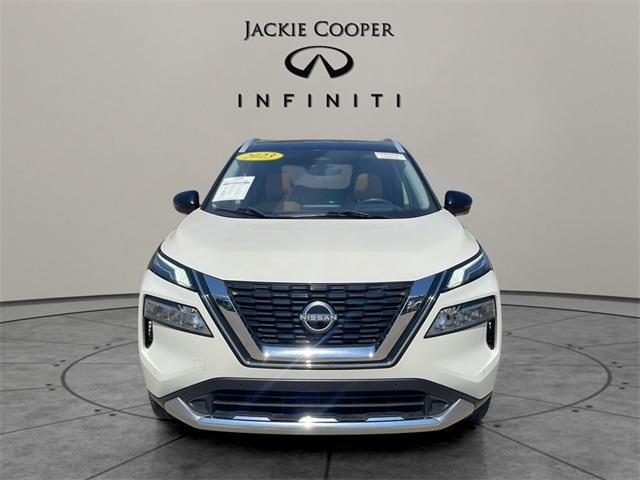used 2023 Nissan Rogue car, priced at $22,395