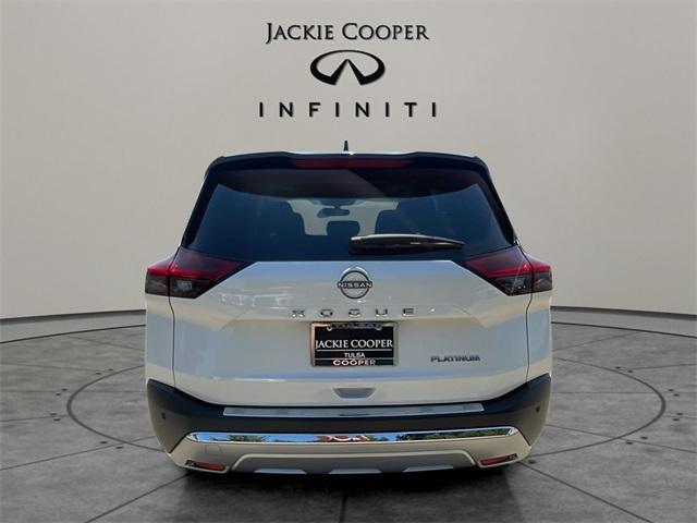 used 2023 Nissan Rogue car, priced at $22,395