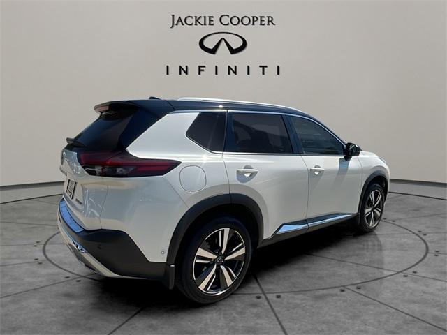 used 2023 Nissan Rogue car, priced at $22,395