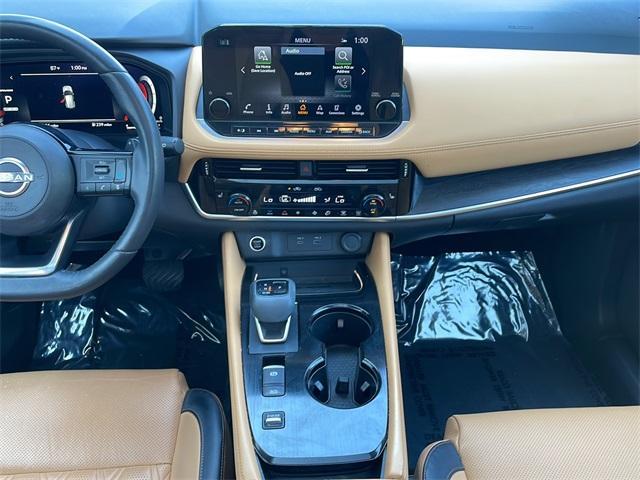 used 2023 Nissan Rogue car, priced at $22,395